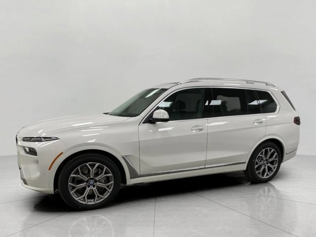 2026 BMW X7 xDrive40i Sports Activity Vehicle