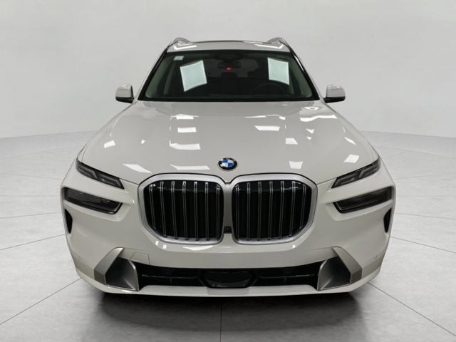 2026 BMW X7 xDrive40i Sports Activity Vehicle