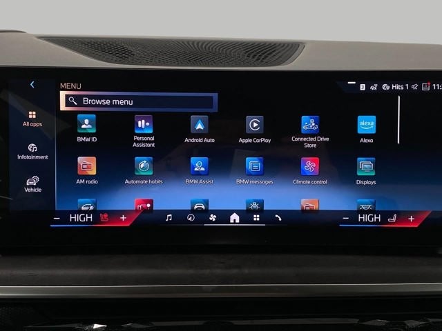 2026 BMW X7 xDrive40i Sports Activity Vehicle