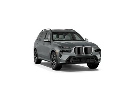 2026 BMW X7 xDrive40i Sports Activity Vehicle
