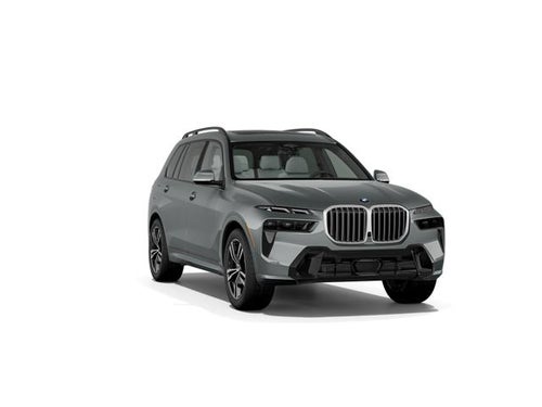 2026 BMW X7 xDrive40i Sports Activity Vehicle