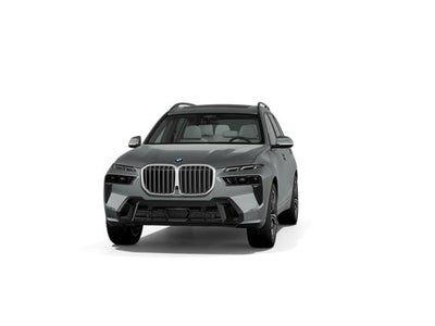 2026 BMW X7 xDrive40i Sports Activity Vehicle