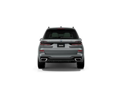 2026 BMW X7 xDrive40i Sports Activity Vehicle