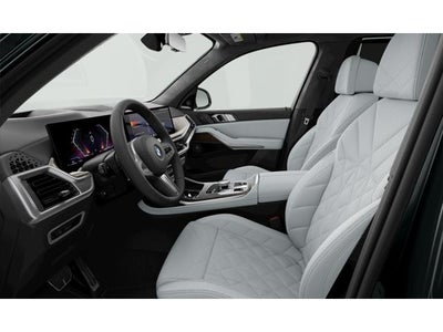 2026 BMW X7 xDrive40i Sports Activity Vehicle