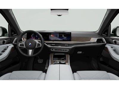 2026 BMW X7 xDrive40i Sports Activity Vehicle