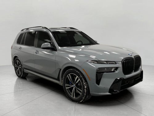 2026 BMW X7 xDrive40i Sports Activity Vehicle