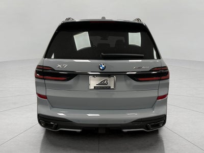 2026 BMW X7 xDrive40i Sports Activity Vehicle