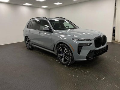 2026 BMW X7 xDrive40i Sports Activity Vehicle