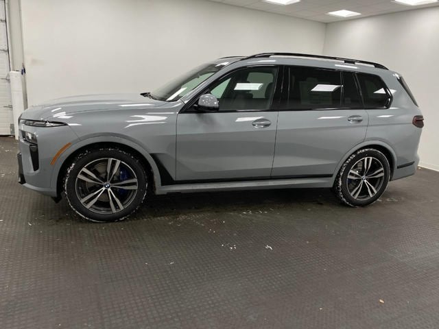 2026 BMW X7 xDrive40i Sports Activity Vehicle