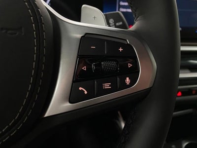 2026 BMW X7 xDrive40i Sports Activity Vehicle