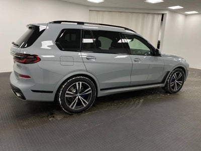 2026 BMW X7 xDrive40i Sports Activity Vehicle