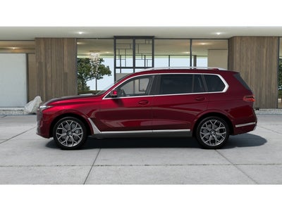 2026 BMW X7 xDrive40i Sports Activity Vehicle