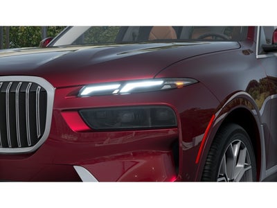 2026 BMW X7 xDrive40i Sports Activity Vehicle
