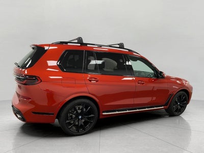 2026 BMW X7 xDrive40i Sports Activity Vehicle
