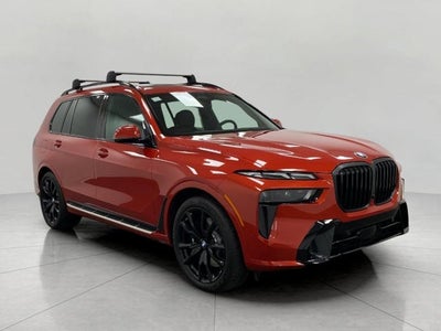 2026 BMW X7 xDrive40i Sports Activity Vehicle