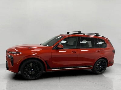 2026 BMW X7 xDrive40i Sports Activity Vehicle