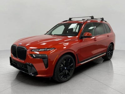 2026 BMW X7 xDrive40i Sports Activity Vehicle
