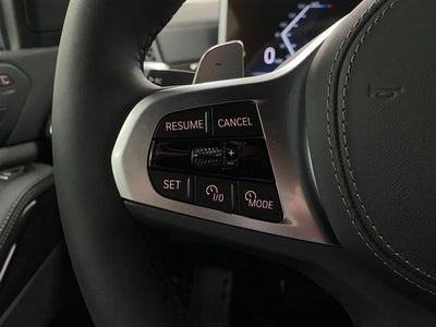 2026 BMW X7 xDrive40i Sports Activity Vehicle
