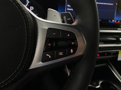 2026 BMW X7 xDrive40i Sports Activity Vehicle