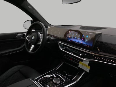 2026 BMW X7 xDrive40i Sports Activity Vehicle
