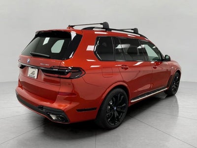 2026 BMW X7 xDrive40i Sports Activity Vehicle