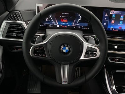 2026 BMW X7 xDrive40i Sports Activity Vehicle