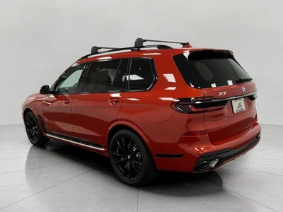 2026 BMW X7 xDrive40i Sports Activity Vehicle