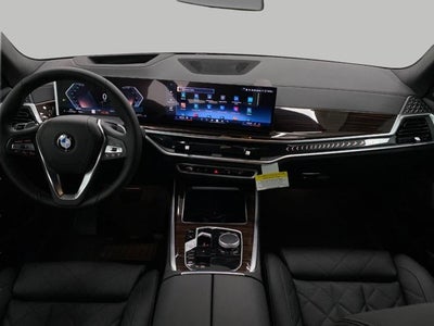 2026 BMW X5 xDrive40i Sports Activity Vehicle