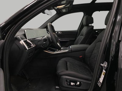2026 BMW X5 xDrive40i Sports Activity Vehicle