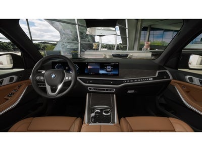 2026 BMW X5 xDrive40i Sports Activity Vehicle