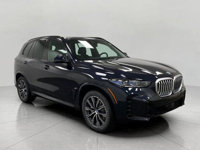 2026 BMW X5 xDrive40i Sports Activity Vehicle