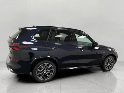 2026 BMW X5 xDrive40i Sports Activity Vehicle
