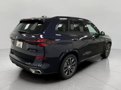 2026 BMW X5 xDrive40i Sports Activity Vehicle