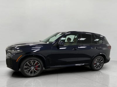 2026 BMW X5 xDrive40i Sports Activity Vehicle