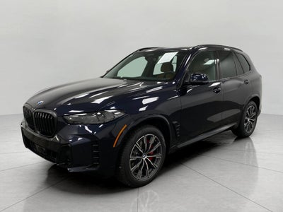 2026 BMW X5 xDrive40i Sports Activity Vehicle