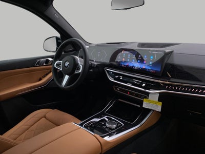 2026 BMW X5 xDrive40i Sports Activity Vehicle