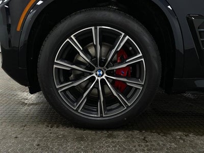 2026 BMW X5 xDrive40i Sports Activity Vehicle