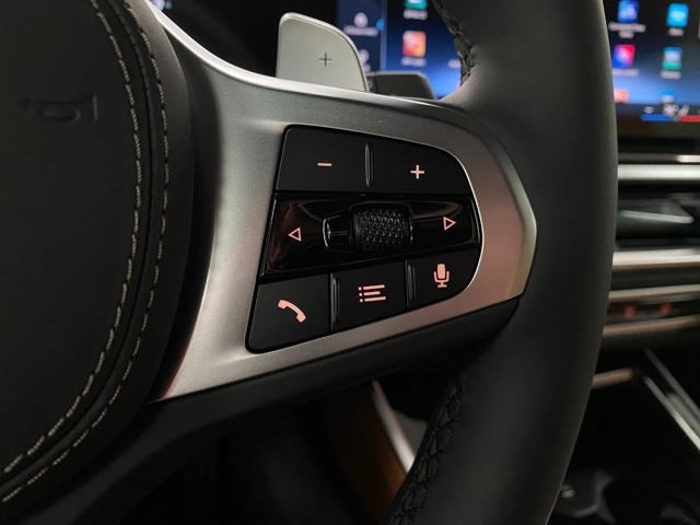 2026 BMW X5 xDrive40i Sports Activity Vehicle