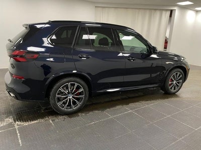 2026 BMW X5 xDrive40i Sports Activity Vehicle