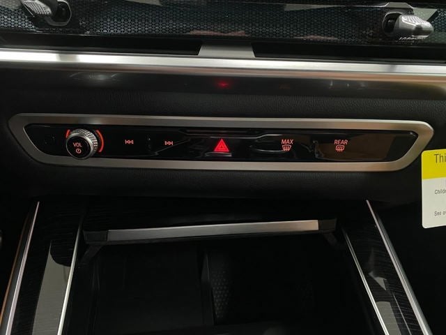 2026 BMW X5 xDrive40i Sports Activity Vehicle