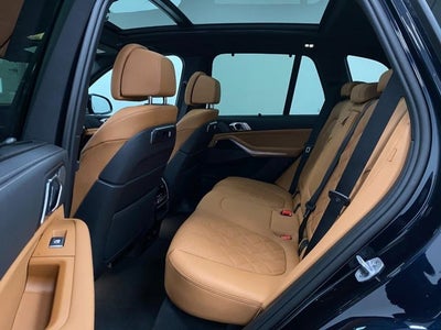 2026 BMW X5 xDrive40i Sports Activity Vehicle