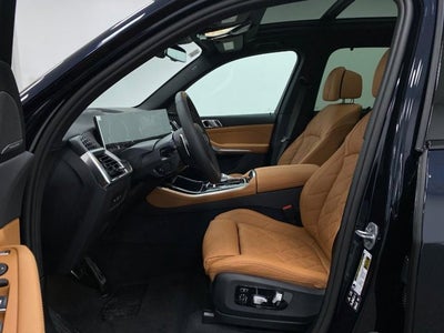 2026 BMW X5 xDrive40i Sports Activity Vehicle