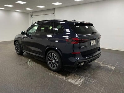 2026 BMW X5 xDrive40i Sports Activity Vehicle