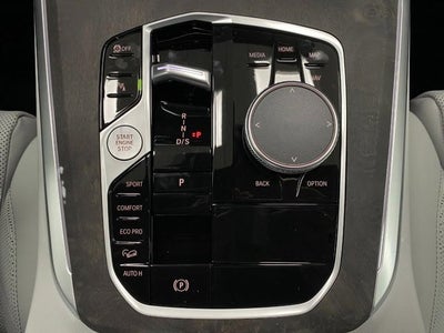 2026 BMW X5 xDrive40i Sports Activity Vehicle