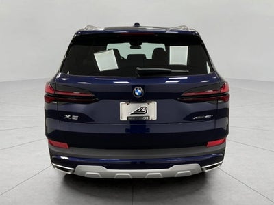 2026 BMW X5 xDrive40i Sports Activity Vehicle