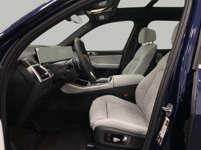 2026 BMW X5 xDrive40i Sports Activity Vehicle