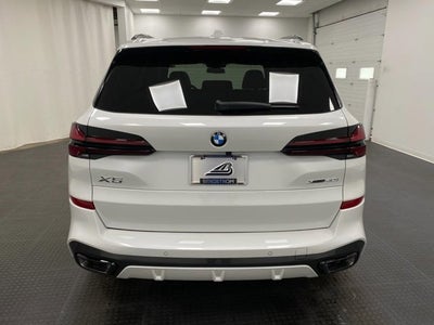 2026 BMW X5 xDrive40i Sports Activity Vehicle