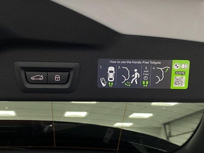2026 BMW X5 xDrive40i Sports Activity Vehicle