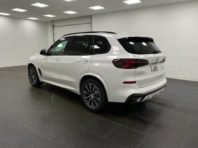 2026 BMW X5 xDrive40i Sports Activity Vehicle