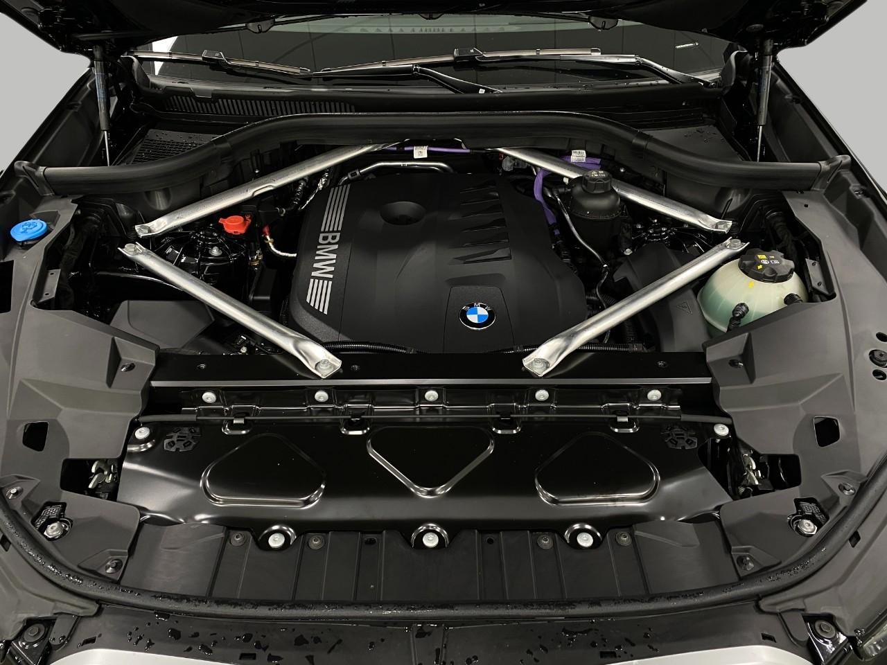 2026 BMW X5 xDrive40i Sports Activity Vehicle